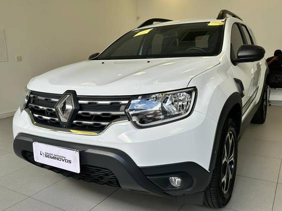 RENAULT DUSTER 1.3 TCE FLEX ICONIC X-TRONIC